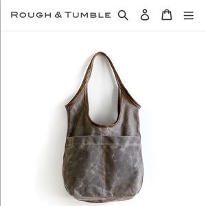 The bag is beautiful, and in mint condition!